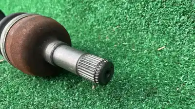 Second-hand car spare part front left transmission for saab 93 1.9 tid oem iam references 12762089  