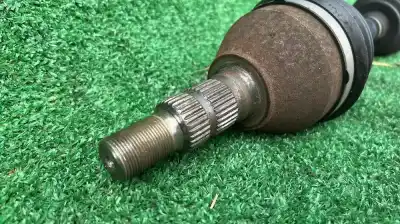 Second-hand car spare part front left transmission for saab 93 1.9 tid oem iam references 12762089  