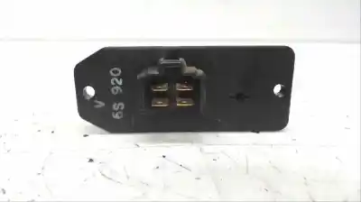 Автозапчастина б/у стійкість на нагревання для land rover discovery iv (l319) 5.0 v8 4x4 посилання на oem iam 6s920  