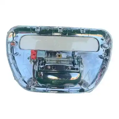 Автозапчастина б/у зовнішня ручка ворот для mitsubishi l 200 (ka0/kb0) cabina doble intense 4x4 посилання на oem iam mn167500wa  