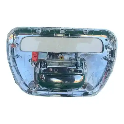 Автозапчастина б/у зовнішня ручка ворот для mitsubishi l 200 (ka0/kb0) cabina doble intense 4x4 посилання на oem iam mn167500wa  