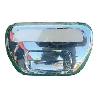Pezzo di ricambio per auto di seconda mano MANIGLIA ESTERNA DEL CANCELLO per MITSUBISHI L 200 (KA0/KB0) Cabina doble Intense 4x4 Riferimenti OEM IAM MN167500WA  