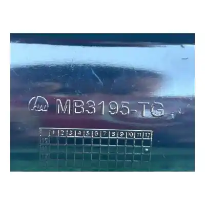 Pezzo di ricambio per auto di seconda mano MANIGLIA ESTERNA DEL CANCELLO per MITSUBISHI L 200 (KA0/KB0) Cabina doble Intense 4x4 Riferimenti OEM IAM MN167500WA  