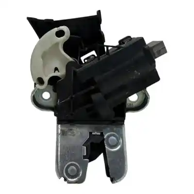 Pezzo di ricambio per auto di seconda mano BAULE / SERRATURA DEL CANCELLO per AUDI A4 B7 AVANT (8ED) 1.9 TDI Riferimenti OEM IAM 4F5827505D  