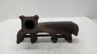 İkinci el araba yedek parçası egzoz manifoldu için seat ibiza iii (6l1) 1.9 sdi oem iam referansları 038253031d