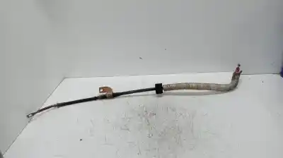 Автозапчастина б/у важіль ручного гальма для ssangyong korando 2.9 turbodiesel cat посилання на oem iam 4902005014  