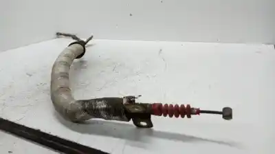 Автозапчастина б/у важіль ручного гальма для ssangyong korando 2.9 turbodiesel cat посилання на oem iam 4902005014  