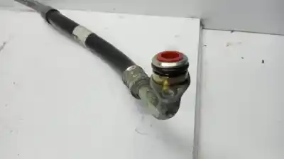 Second-hand car spare part engine oil cooler for ssangyong korando 2.9 turbodiesel cat oem iam references 1553006011  