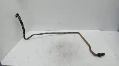 Second-hand car spare part engine oil cooler for ssangyong korando 2.9 turbodiesel cat oem iam references 1552006011  