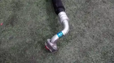 Second-hand car spare part air conditioning pipes for ssangyong korando 2.9 turbodiesel cat oem iam references 6862006010  