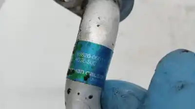 Second-hand car spare part air conditioning pipes for ssangyong korando 2.9 turbodiesel cat oem iam references 6862006010  