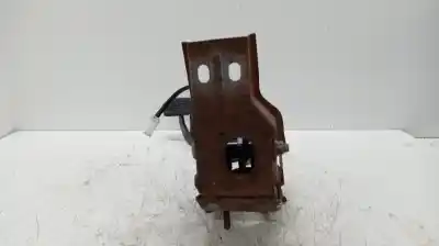 Second-hand car spare part clutch pedal for ssangyong korando 2.9 turbodiesel cat oem iam references 3040006000  