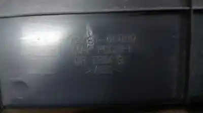 Second-hand car spare part right front door trim for ssangyong korando 2.9 turbodiesel cat oem iam references 7220206000  