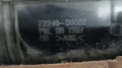 Second-hand car spare part right front door trim for ssangyong korando 2.9 turbodiesel cat oem iam references 7220206000  