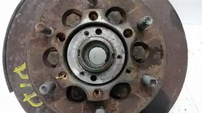 Second-hand car spare part front right knuckle for ssangyong korando 2.9 turbodiesel cat oem iam references 4122005003  