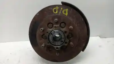 Second-hand car spare part front right knuckle for ssangyong korando 2.9 turbodiesel cat oem iam references 4122005003  