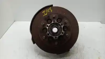 Second-hand car spare part front left knuckle for ssangyong korando 2.9 turbodiesel cat oem iam references mb633780  