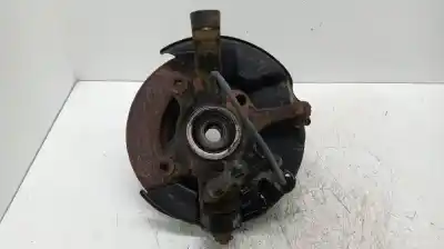 Second-hand car spare part front left knuckle for ssangyong korando 2.9 turbodiesel cat oem iam references mb633780  