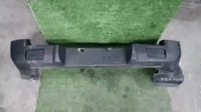 Second-hand car spare part rear bumper for ssangyong korando 2.9 turbodiesel cat oem iam references 7881006013xaaj  