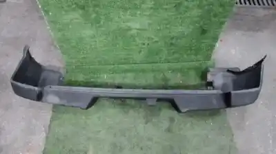 Second-hand car spare part rear bumper for ssangyong korando 2.9 turbodiesel cat oem iam references 7881006013xaaj  