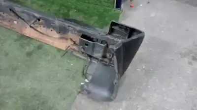 Second-hand car spare part rear bumper for ssangyong korando 2.9 turbodiesel cat oem iam references 7881006013xaaj  