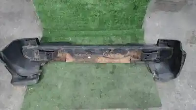 Second-hand car spare part rear bumper for ssangyong korando 2.9 turbodiesel cat oem iam references 7881006013xaaj  