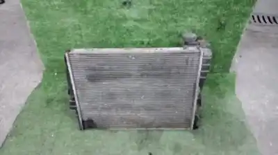 Second-hand car spare part water radiator for bmw serie 3 compacto (e46) m47n204d4 oem iam references 17119071517