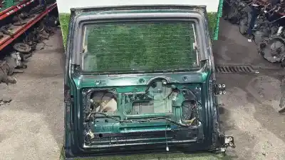 Pezzo di ricambio per auto di seconda mano portellone per ssangyong korando 2.9 turbodiesel cat riferimenti oem iam 6400306015  