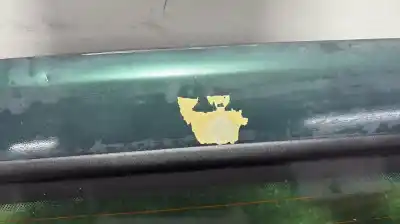 Pezzo di ricambio per auto di seconda mano portellone per ssangyong korando 2.9 turbodiesel cat riferimenti oem iam 6400306015  