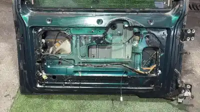 Pezzo di ricambio per auto di seconda mano portellone per ssangyong korando 2.9 turbodiesel cat riferimenti oem iam 6400306015  