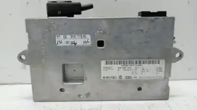 Second-hand car spare part electronic module for audi a6 avant (4f5) asb oem iam references 4f0910731j  