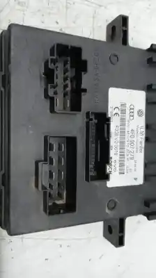 Second-hand car spare part electronic module for audi a6 avant (4f5) asb oem iam references 4f0907279  