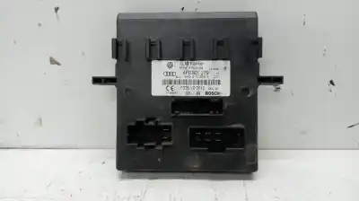 Second-hand car spare part electronic module for audi a6 avant (4f5) asb oem iam references 4f0907279  
