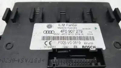 Pièce détachée automobile d'occasion module électronique pour audi a6 avant (4f5) asb références oem iam 4f0907279