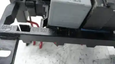 Second-hand car spare part fuse box unit for audi a6 avant (4f5) asb oem iam references 4f0937503  