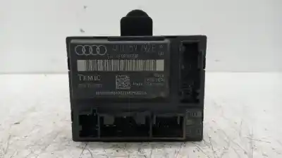 Second-hand car spare part front right central locking system for audi a6 avant (4f5) asb oem iam references 4f0959792e  