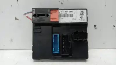 Second-hand car spare part electronic module for audi a6 avant (4f5) asb oem iam references 4f0907289g  