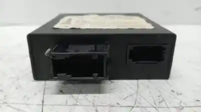 Peça sobressalente para automóvel em segunda mão módulo eletrônico por audi a6 avant (4f5) asb referências oem iam tkk37196  