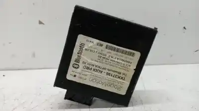 Peça sobressalente para automóvel em segunda mão módulo eletrônico por audi a6 avant (4f5) asb referências oem iam tkk37196  