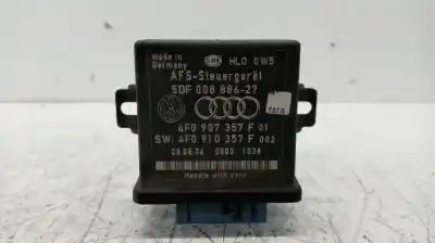 Second-hand car spare part light control unit for audi a6 avant (4f5) asb oem iam references 4f0907357f  