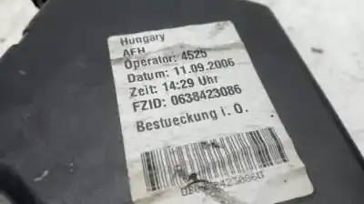 Second-hand car spare part fuse box unit for audi a6 avant (4f5) asb oem iam references 8d1941824  