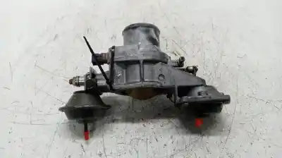 Автозапчастина б/у коробка метелика для mitsubishi montero (v60/v70) 3.2 di-d avance посилання на oem iam me203374  