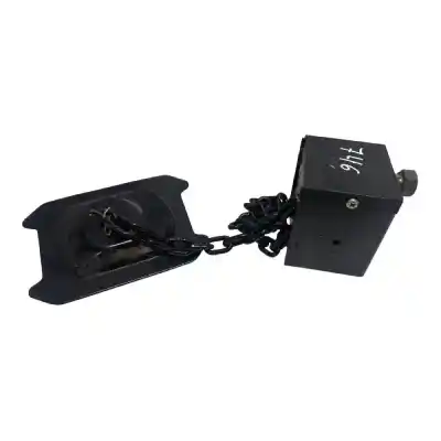 Автозапчастина б/у опора запасного колеса для mitsubishi montero (v20/v40) 2.5 91kw посилання на oem iam mr210699