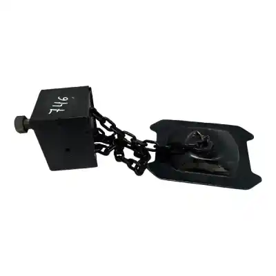 Автозапчасти б/у поддержка запасного колеса за mitsubishi montero (v20/v40) 2.5 91kw ссылки oem iam mr210699  