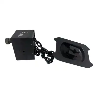 Автозапчасти б/у поддержка запасного колеса за mitsubishi montero (v20/v40) 2.5 91kw ссылки oem iam mr210699  