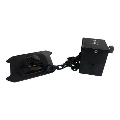 Автозапчасти б/у поддержка запасного колеса за mitsubishi montero (v20/v40) 2.5 91kw ссылки oem iam mr210699  