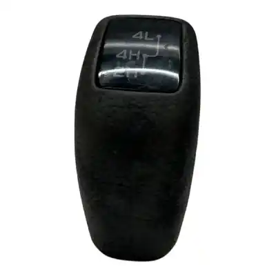 Second-hand car spare part gear lever knob for mitsubishi montero (v20/v40) 2.5 91kw oem iam references mr732137  