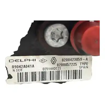 Автозапчасти б/у тнвд насос за renault scenic ii grand exception ссылки oem iam r9042a041a  