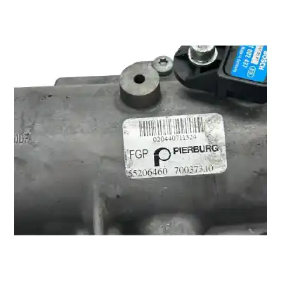 Second-hand car spare part intake manifold for saab 93 1.9 tid oem iam references 26570306
