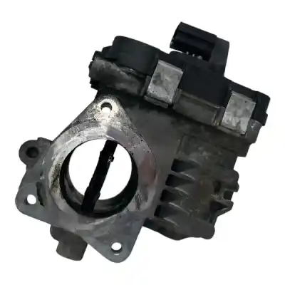 Second-hand car spare part throttle body for saab 93 1.9 tid oem iam references 93178706